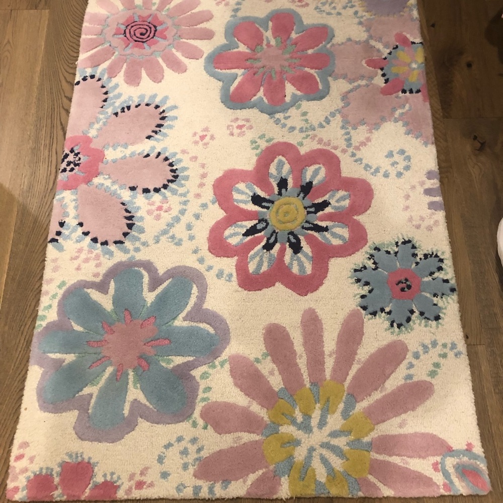 Pottery Barn rug